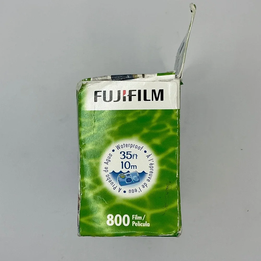 Fujifilm QuickSnap Waterproof Disposable Camera 27